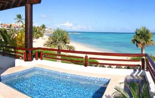 Punta Palmera Jacuzzi